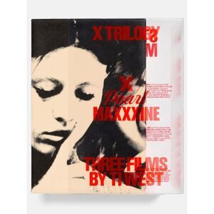 The X Trilogy (X / Pearl / MaXXXine)  ULTRA HD